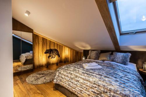 Apartament Bia?ka Grizzly De Lux