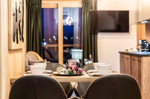 Apartament Bia?ka Grizzly De Lux
