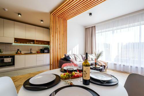 Apartamenty Nova Bia?ka