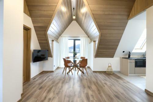 Hill House Apartamenty