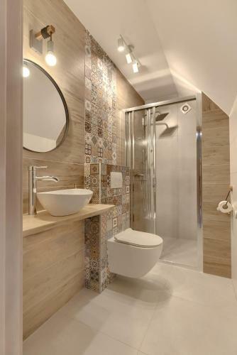 Hill House Apartamenty