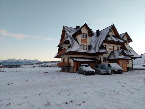 Hostal Willa U Polczyk�w