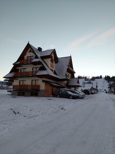 Hostal Willa U Polczyk�w