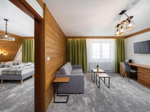 Hostal Le?ne Apartamenty