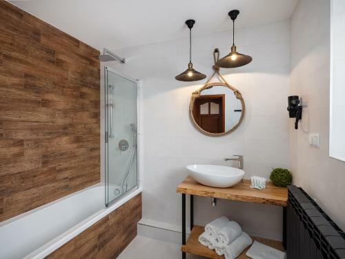 Hostal Le?ne Apartamenty