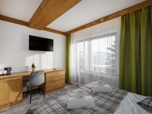 Hostal Le?ne Apartamenty