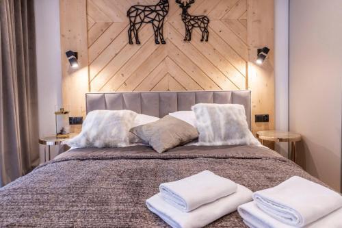 Apartamento Bia?ka Residence Ski Powidoki