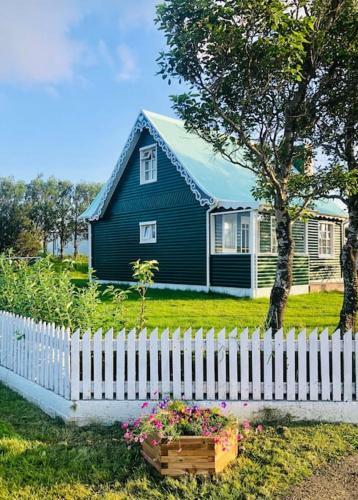 Apartamento Explore Southern Iceland From The Green Cottage