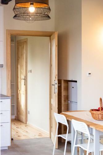 Apartamento ?ubrowe Sio?o Nad ??kami