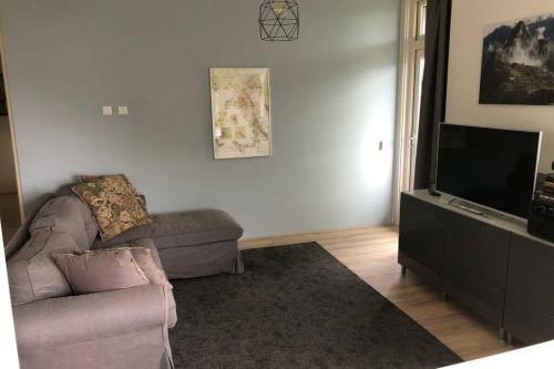 Nice And Big Apartment (80m2) Close To Centrum Breda
