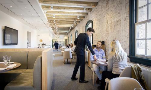 Onderwijshotel De Rooi Pannen Breda