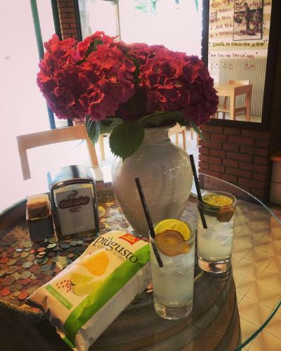 Hostal Caff� Martini