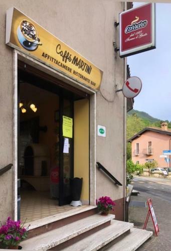 Hostal Caff� Martini