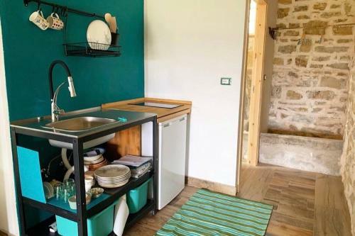 Apartamento Luxury Stalla Blaas