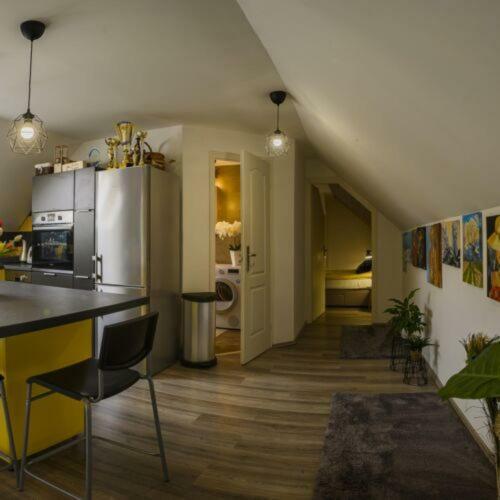 Apartamento �des Udvarh�z