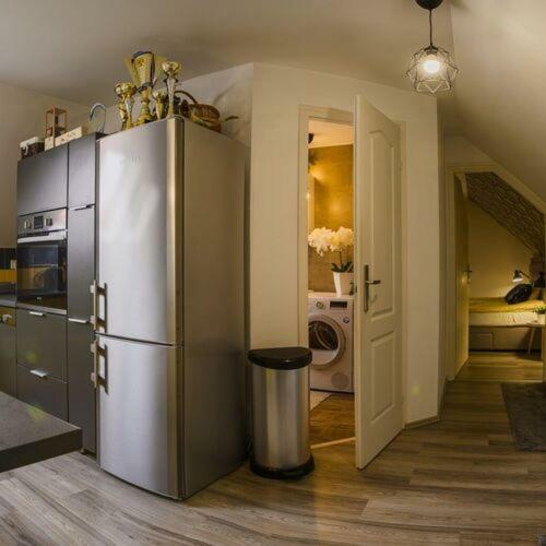 Apartamento �des Udvarh�z
