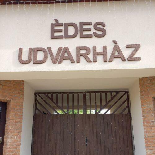 Apartamento �des Udvarh�z