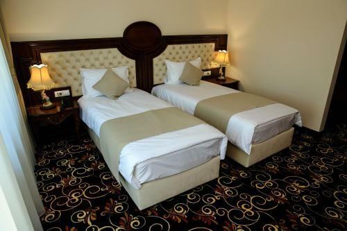 Hotel La Casa Cu Stuf