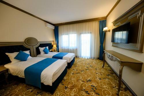 Hotel La Casa Cu Stuf