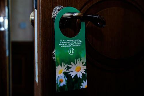 Hotel La Casa Cu Stuf