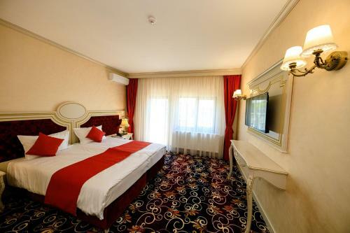 Hotel La Casa Cu Stuf