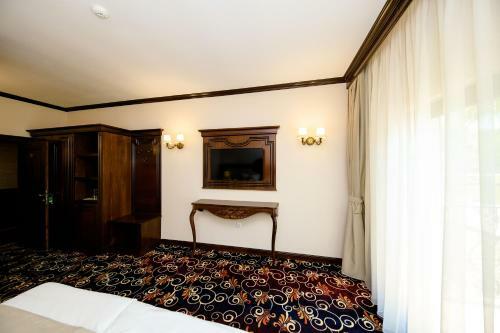 Hotel La Casa Cu Stuf