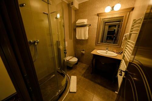 Hotel La Casa Cu Stuf