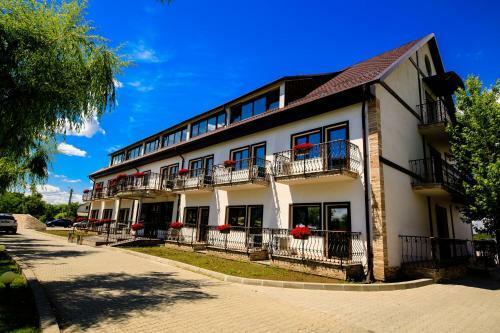 Hotel La Casa Cu Stuf