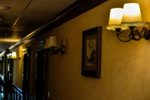 Hotel La Casa Cu Stuf