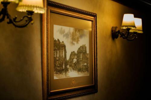 Hotel La Casa Cu Stuf