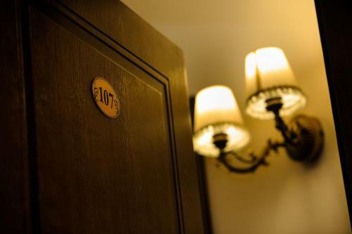 Hotel La Casa Cu Stuf
