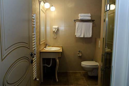 Hotel La Casa Cu Stuf