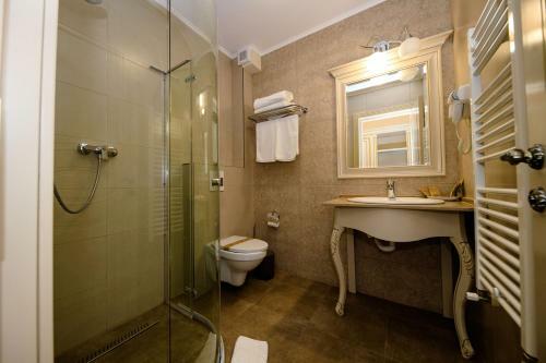 Hotel La Casa Cu Stuf