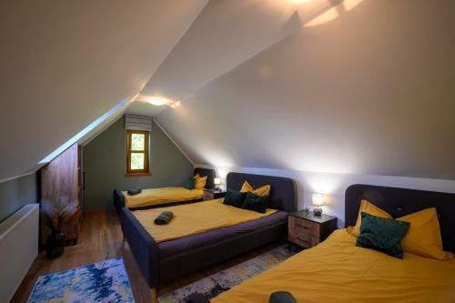 Apartamento Cs�szta Cottage