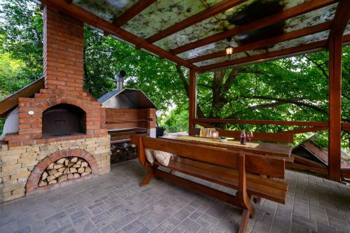 Apartamento Cs�szta Cottage