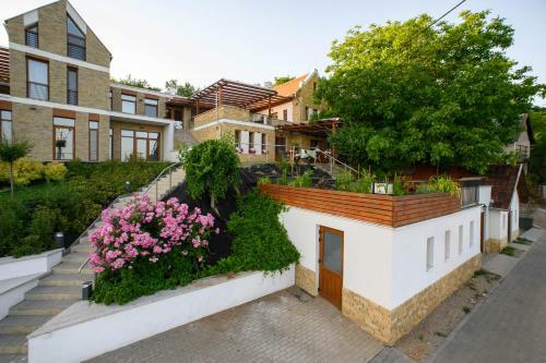 Apartamento Cs�szta Cottage