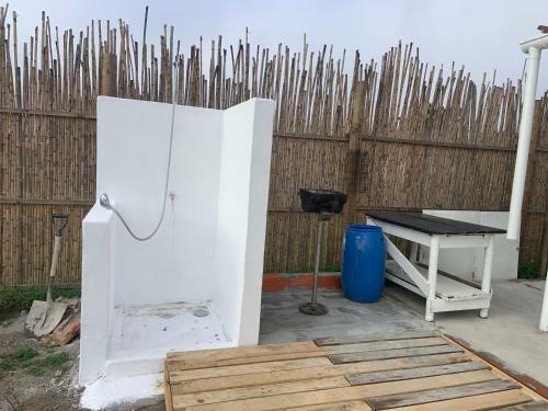 Casinha Em Frente � Lagoa