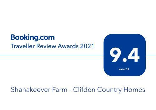 Apartamento Shanakeever Farm 2 - Clifden Country Homes