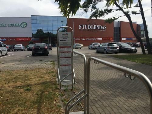 Apartamento Studlendas