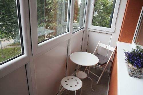 Blue City Apartment