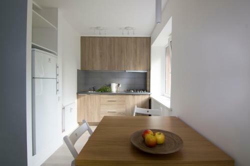 Blue City Apartment