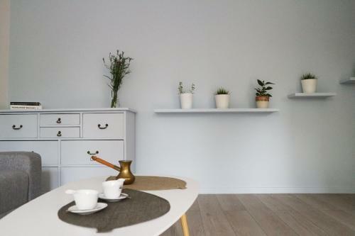 Blue City Apartment