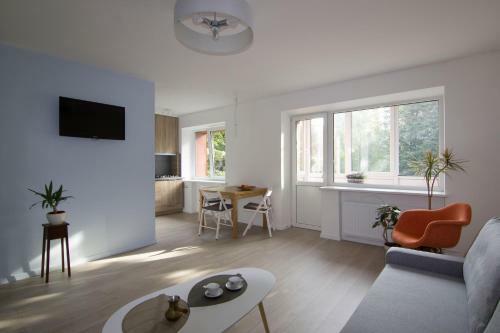 Blue City Apartment