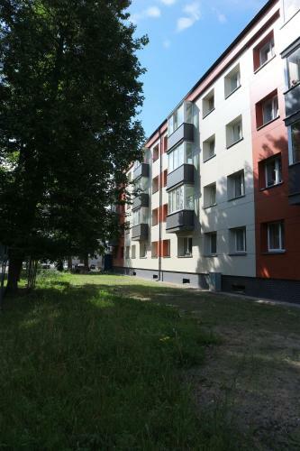 Blue City Apartment