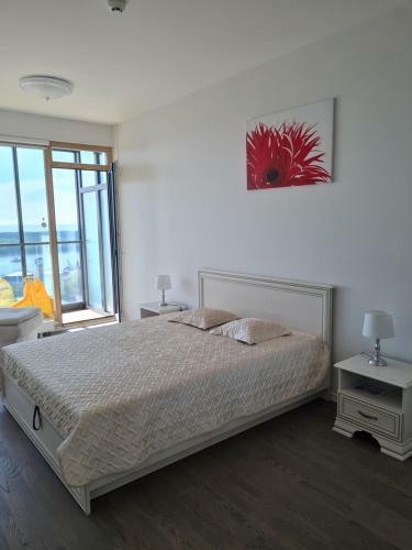 Sea View Gandrali?k?s Apartment