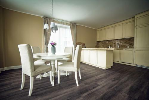 Royal Sauna Apartments