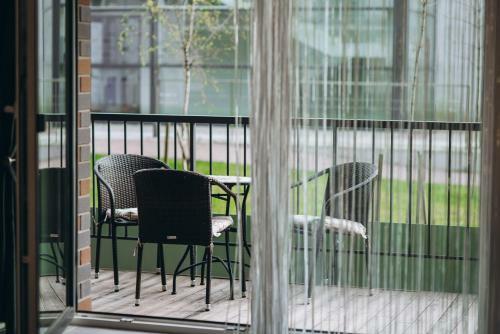 Apartamentai Vyta Plius