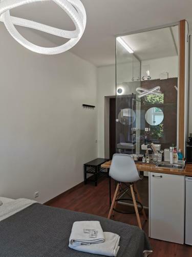 Galaxy Apartment