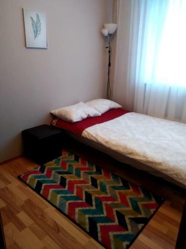 Baltijos 12b Apartamentai