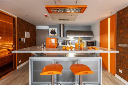 Apartamento Sky Orange Jacuzzi 28 Floor